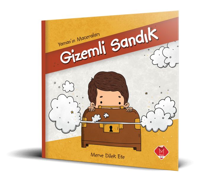 Yaman'ın Maceraları - Gizemli Sandık Yaman'ın Maceraları - Gizemli Sandık