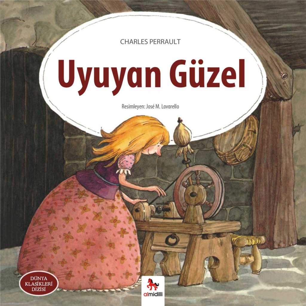 Dünya Klasikleri Dizisi - Uyuyan Güzel Dünya Klasikleri Dizisi - Uyuyan Güzel