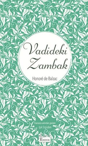 Vadideki Zambak (Bez Ciltli) Vadideki Zambak (Bez Ciltli)