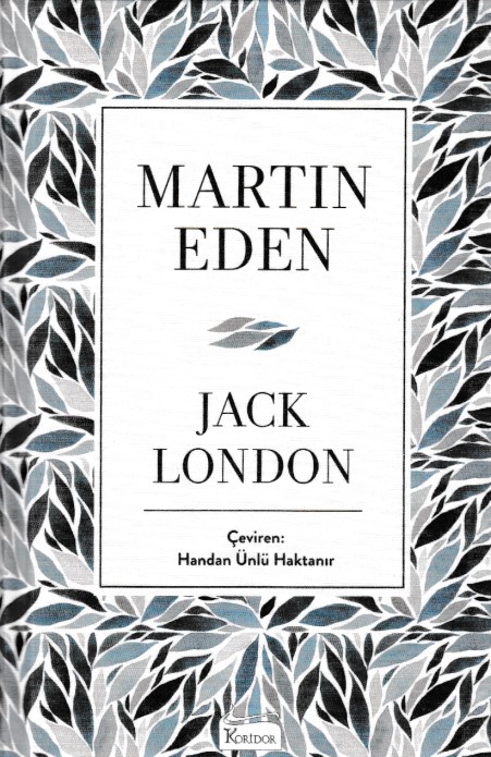 Martin Eden - Bez Cilt Martin Eden - Bez Cilt