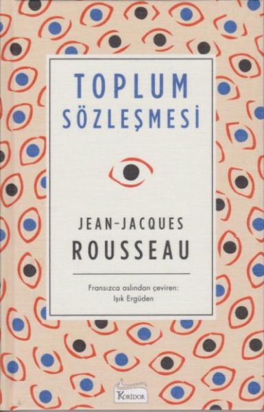 Toplum Sözleşmesi - Bez Cilt Toplum Sözleşmesi - Bez Cilt