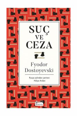 Suç ve Ceza (Bez Ciltli) Suç ve Ceza (Bez Ciltli)