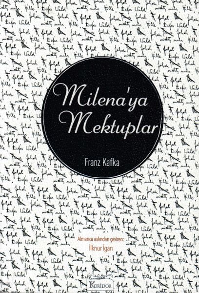 Milena'ya Mektuplar Milena'ya Mektuplar