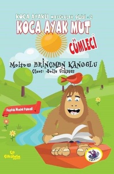 Koca Ayaklı Maceralar Dizisi 2 - Koca Ayak Mut Cümleci