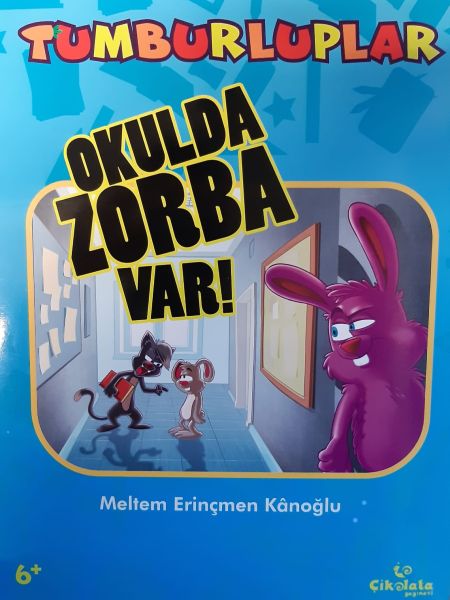 Tumburluplar Okulda Zorba Var! Tumburluplar Okulda Zorba Var!