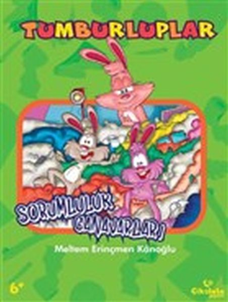 Tumburluplar - Sorumluluk Canavarları Tumburluplar - Sorumluluk Canavarları