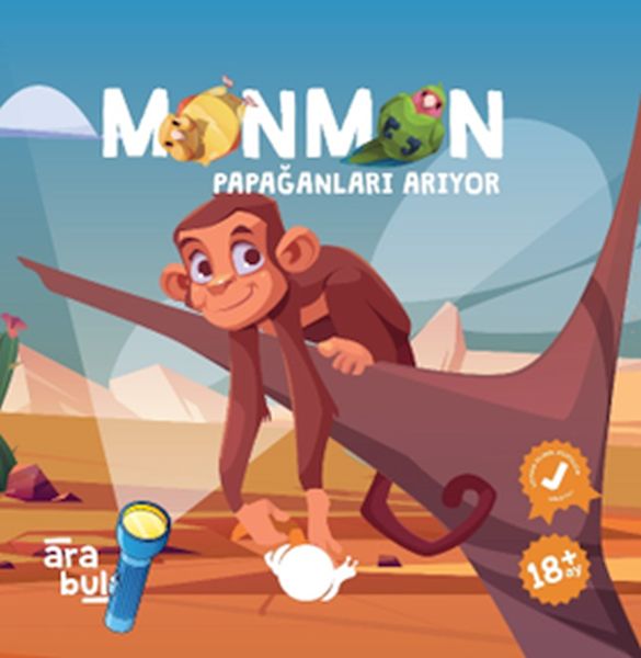 Monmon Pağanları Arıyor (Fenerli Kitap) Monmon Pağanları Arıyor (Fenerli Kitap)