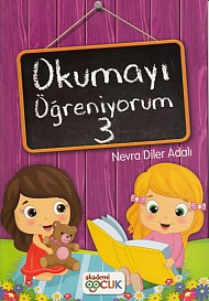 Okumayı Öğreniyorum 3 Okumayı Öğreniyorum 3