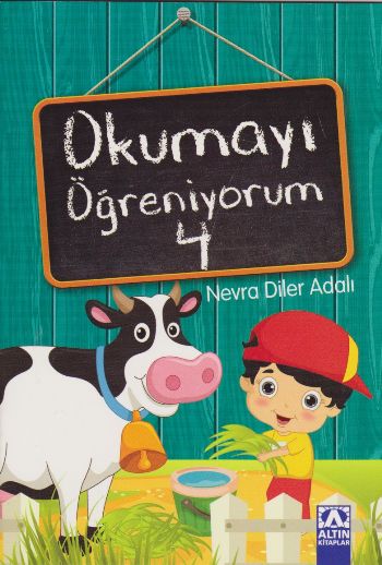 Okumayı Öğreniyorum 4 Okumayı Öğreniyorum 4