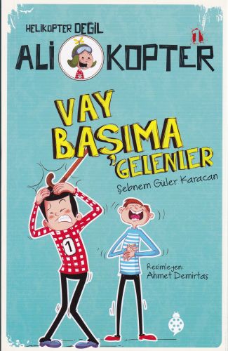 Ali Kopter 1 - Vay Başıma Gelenler Ali Kopter 1 - Vay Başıma Gelenler