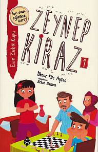 Zeynep Kiraz 1- Evin Zeka Küpü Zeynep Kiraz 1- Evin Zeka Küpü