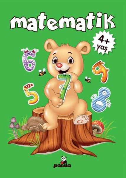 Matematik 4+ Yaş Matematik 4+ Yaş