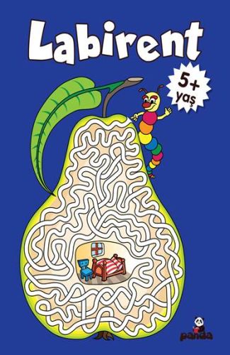 Labirent 5 Yaş Labirent 5 Yaş