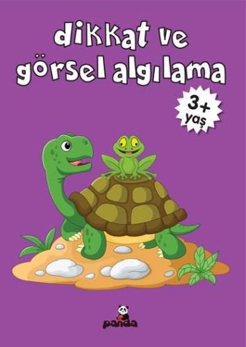 Dikkat ve Görsel Algılama (3+ Yaş) Dikkat ve Görsel Algılama (3+ Yaş)