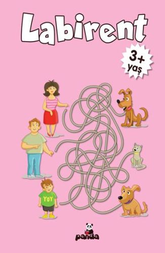 Labirent (3 Yaş) Labirent (3 Yaş)