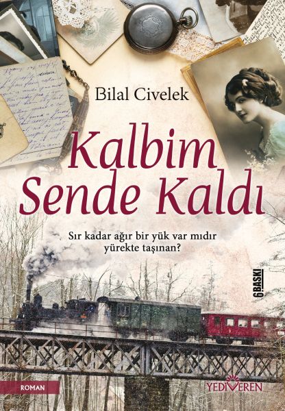 Kalbim Sende Kaldı - Boris’ın Sırrı Kalbim Sende Kaldı - Boris’ın Sırrı