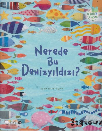 Nerede Bu Denizyıldızı? Nerede Bu Denizyıldızı?