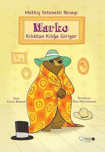 Marko Kılıktan Kılığa Giriyor Marko Kılıktan Kılığa Giriyor