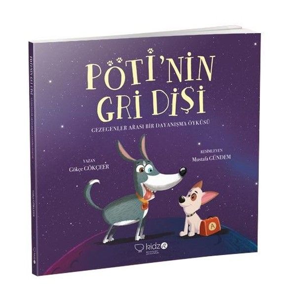 Pöti'nin Gri Dişi Pöti'nin Gri Dişi