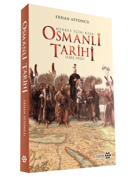 Herkes İçin Kısa Osmanlı Tarihi - Ciltli Herkes İçin Kısa Osmanlı Tarihi - Ciltli