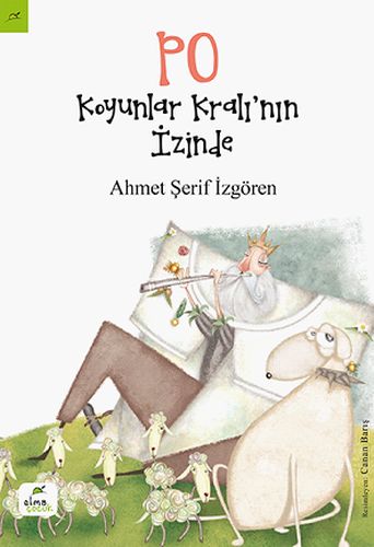 PO - Koyunlar Kralı’nın İzinde PO - Koyunlar Kralı’nın İzinde