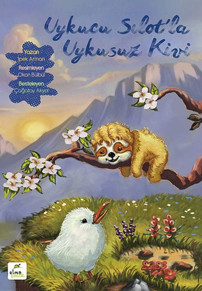 Uykucu Sılot'la Uykusuz Kivi Uykucu Sılot'la Uykusuz Kivi