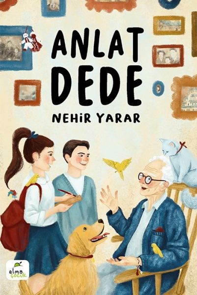 Anlat Dede Anlat Dede