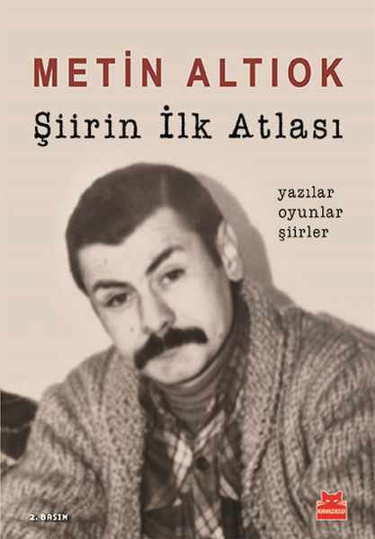 Şiirin İlk Atlası Şiirin İlk Atlası