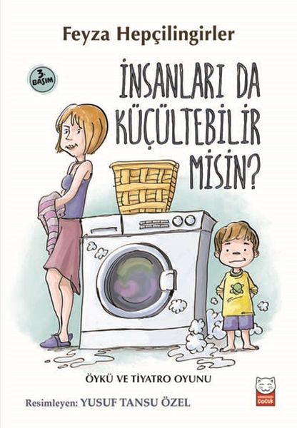 İnsanları da Küçültebilir Misin? İnsanları da Küçültebilir Misin?
