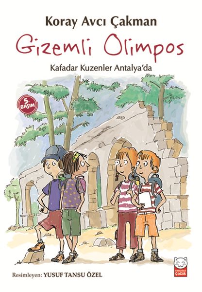 Gizemli Olimpos - Kafadar Kuzenler Antalyada Gizemli Olimpos - Kafadar Kuzenler Antalyada