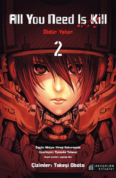 All You Need Is Kill 2 - Öldür Yeter 2 All You Need Is Kill 2 - Öldür Yeter 2