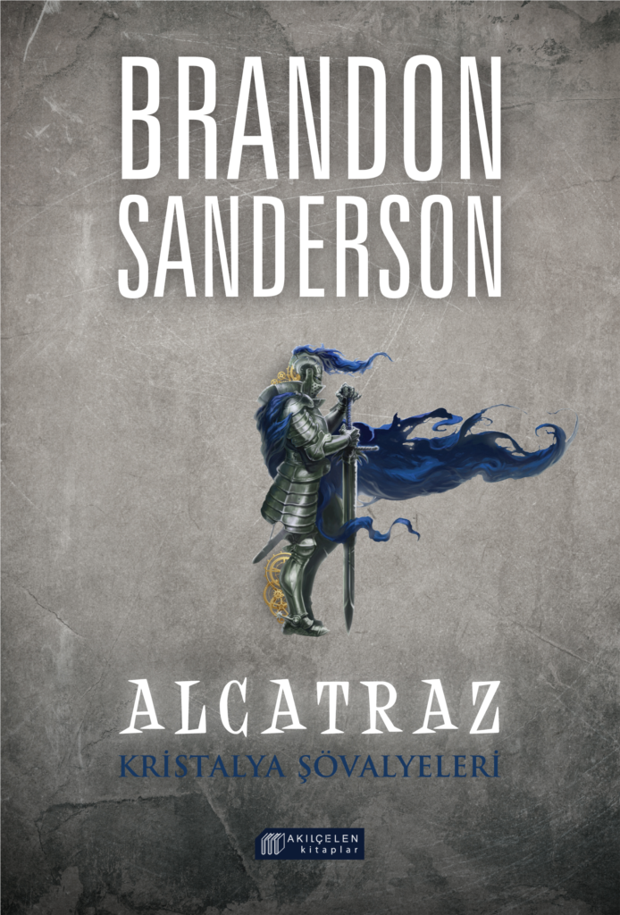 Alcatraz 3 - Kristalya Şövalyeleri Alcatraz 3 - Kristalya Şövalyeleri