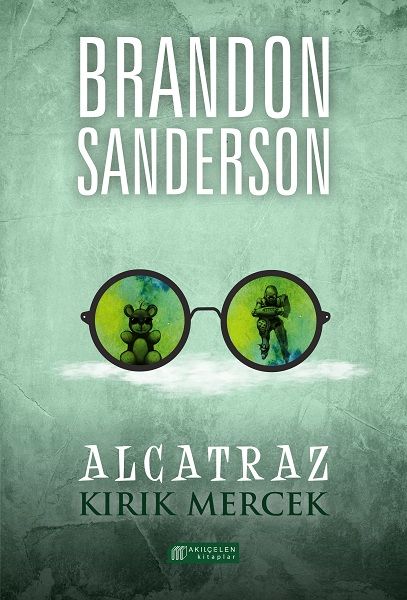 Alcatraz 4 - Kırık Mercek Alcatraz 4 - Kırık Mercek