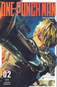 One Punch Man Cilt 2 - Tek Yumruk One Punch Man Cilt 2 - Tek Yumruk