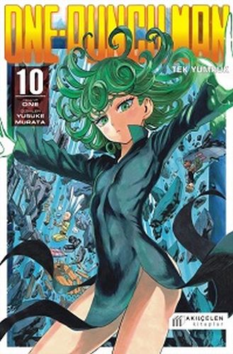 One Punch Man Cilt 10 - Tek Yumruk One Punch Man Cilt 10 - Tek Yumruk
