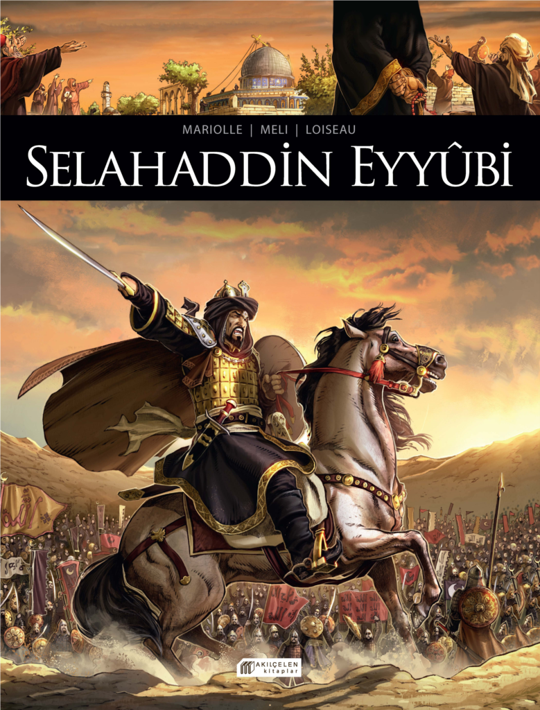 Selahaddin Eyyübi Selahaddin Eyyübi