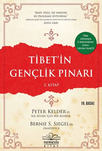 Tibetin Gençlik Pınarı 2. Kitap Tibetin Gençlik Pınarı 2. Kitap
