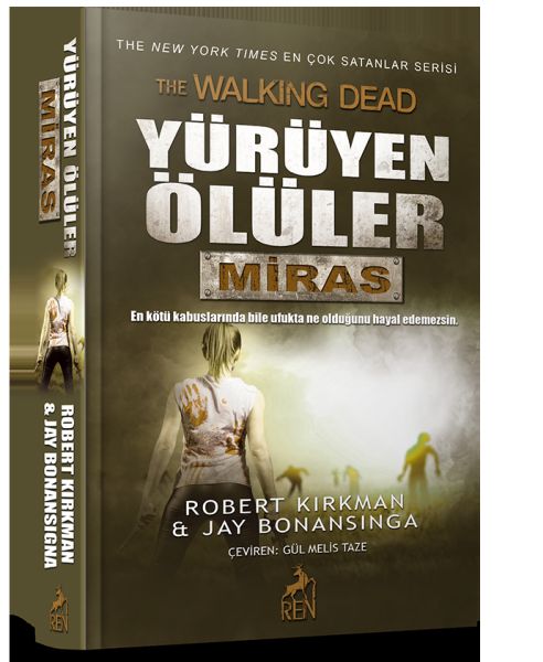 Yürüyen Ölüler - Miras Yürüyen Ölüler - Miras