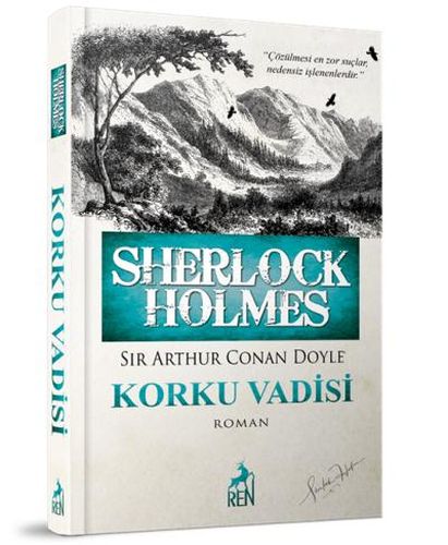 Sherlock Holmes - Korku Vadisi Sherlock Holmes - Korku Vadisi