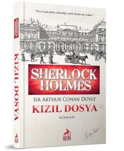 Sherlock Holmes - Kızıl Dosya Sherlock Holmes - Kızıl Dosya