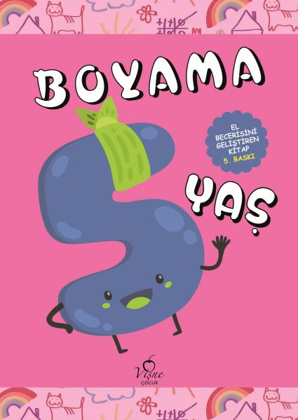 Boyama 5 Yaş Boyama 5 Yaş