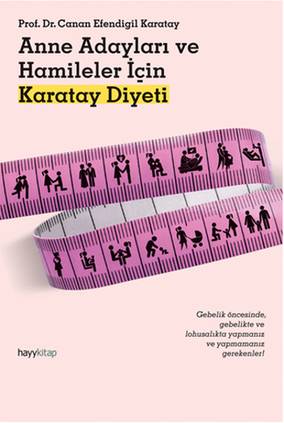 Anne Adayları ve Hamileler için Karatay Diyeti Anne Adayları ve Hamileler için Karatay Diyeti