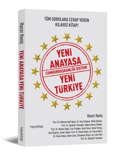 Yeni Anayasa Cumhurbaşkanlığı Sistemi Yeni Türkiye Yeni Anayasa Cumhurbaşkanlığı Sistemi Yeni Türkiye