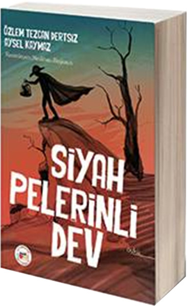 Siyah Pelerinli Dev Siyah Pelerinli Dev