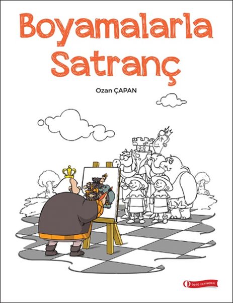 Boyamalarla Satranç Boyamalarla Satranç