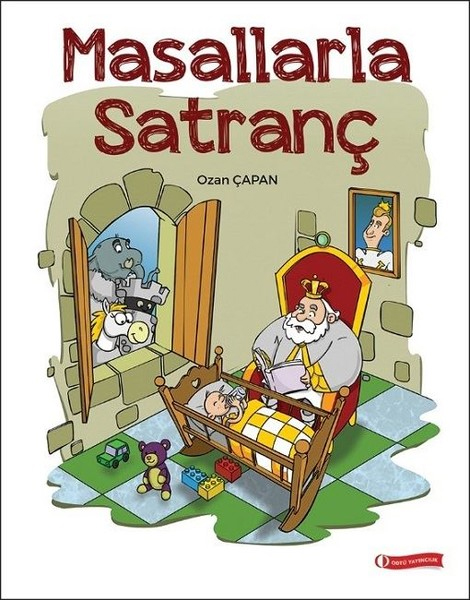 Masallarla Satranç Masallarla Satranç