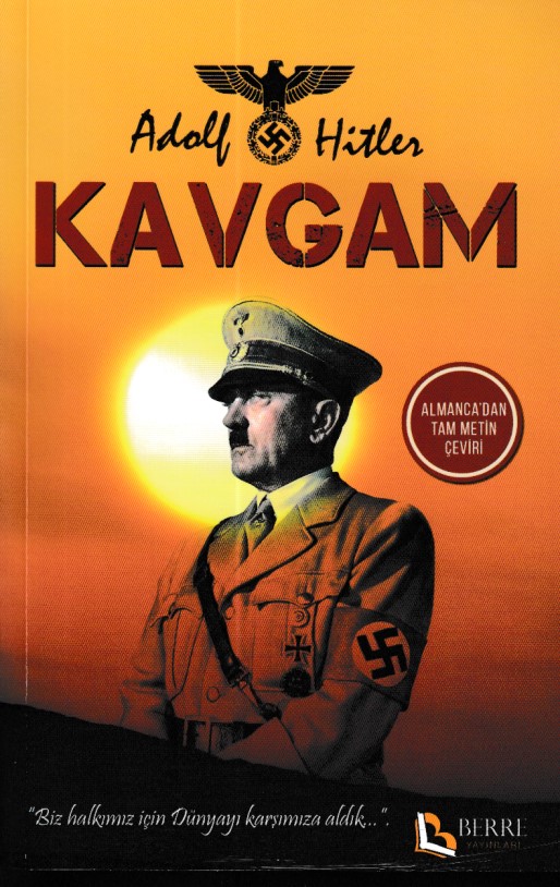 Kavgam - Adolf Hitler Kavgam - Adolf Hitler