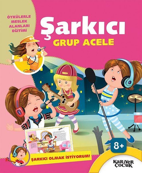 Şarkıcı Grup Acele - Şarkıcı Olmak İstiyorum Şarkıcı Grup Acele - Şarkıcı Olmak İstiyorum