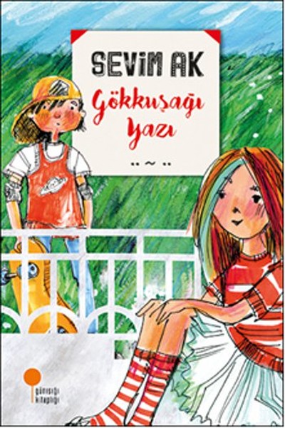 Gökkuşağı Yazı Gökkuşağı Yazı