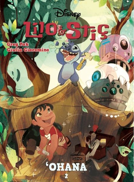 Lilo & Stiç Ohana - 2